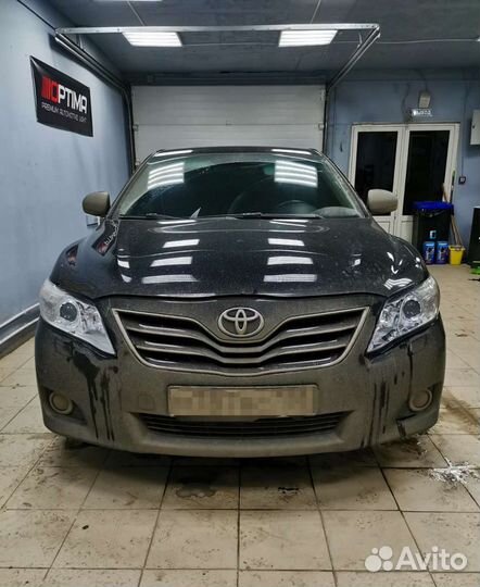 Улучшение света линзованных фар