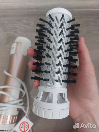 Фен щетка rowenta CF9520F0 новая