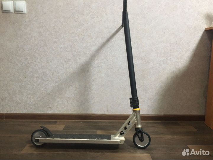 Трюкавые самокаты