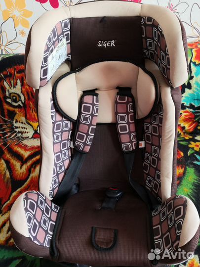 Детское автокресло бу