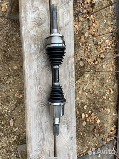 Привод Hover H5 дизель 2.0