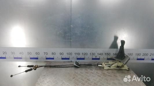 Кулиса кпп toyota RAV 4 ZCA2 (6AR10DX01)