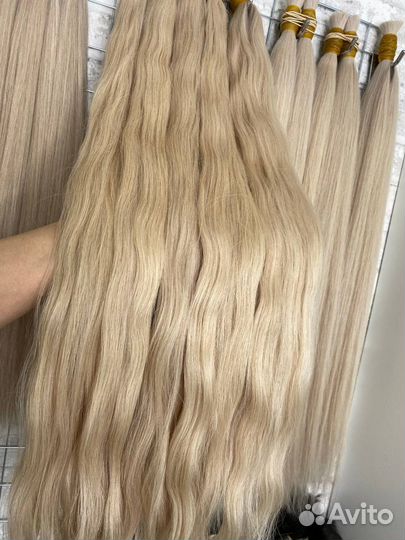 Волосы славянские 50 см