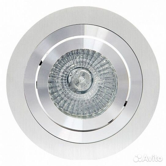 Встраиваемый светильник Mantra Basico Gu10 C0001