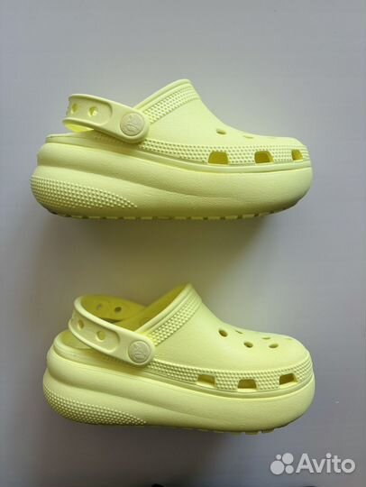 Crocs сабо детские c11