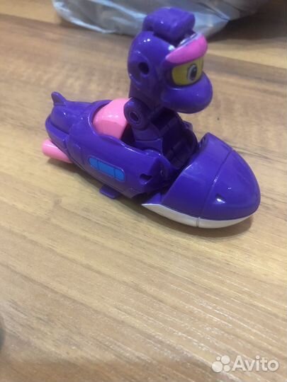 Команда дино