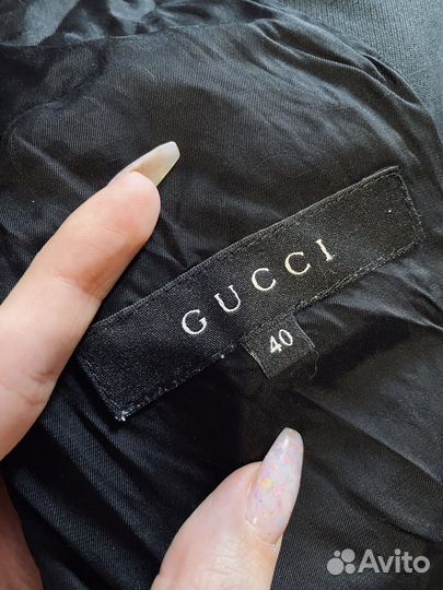 Пальто Gucci оригинал