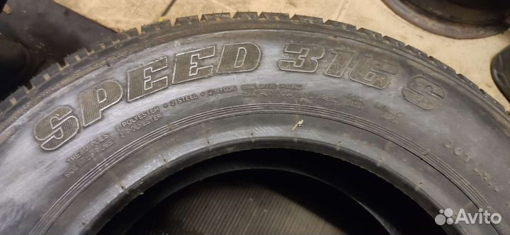 Gislaved Speed 316 195/70 R15