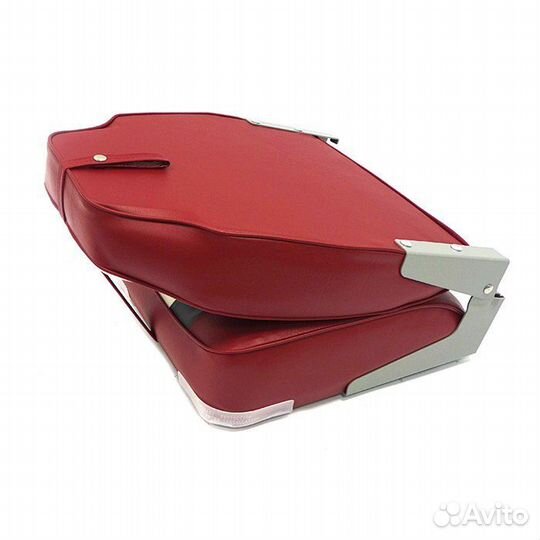 Сиденье мягкое складное High Back Rainbow Boat Sea