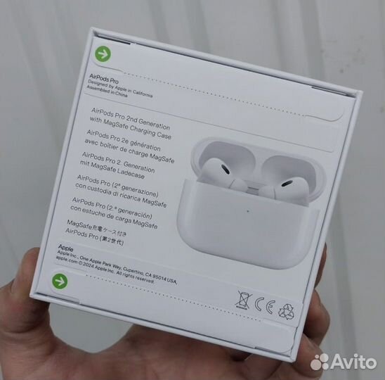 Air Pods pro 2