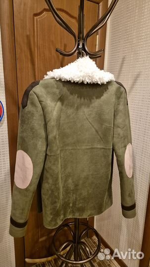 Дубленка женская 42 44