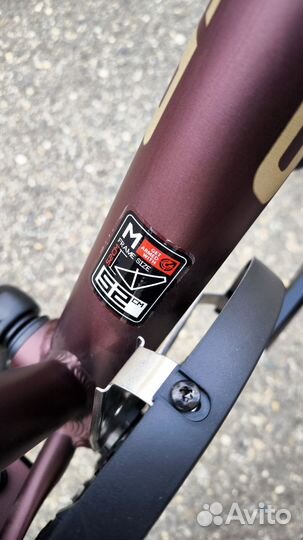 Велосипед Stinger на планетарной втулке