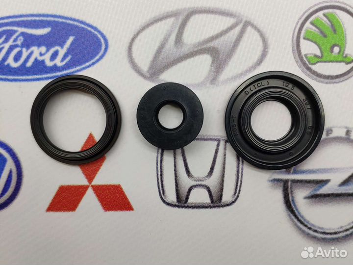 Ремкоплект рулевой рейки Daewoo Nexia, Espero