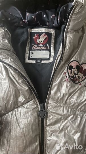 Куртка для девочки Disney