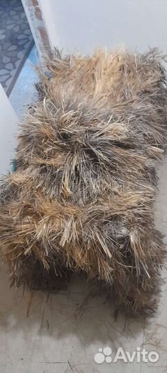 Маскировочная накидка Призрак пашня