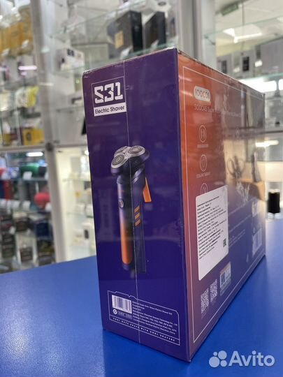 Электробритва Xiaomi Soocas S31