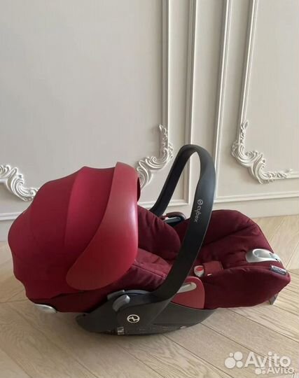 Автолюлька cybex