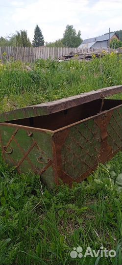 Сундук-ларь