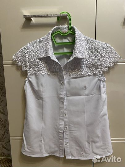 Блузки для девочки