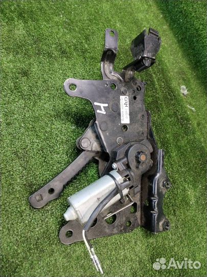 Механизм сидения задний Bmw X5 E53 M54B30 2006