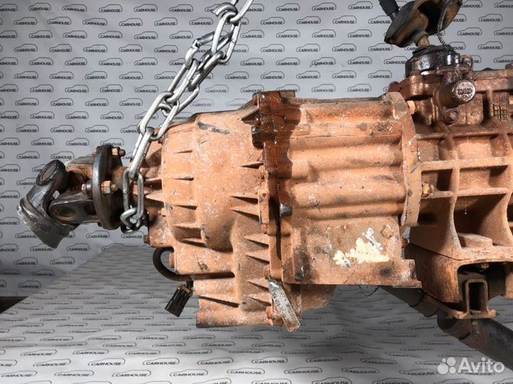 МКПП контрактная Great Wall Hover GW4D20