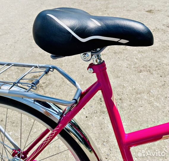 Городской велосипед stels Navigator 200