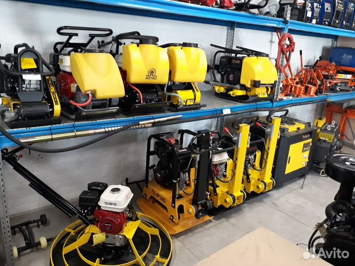 Виброплита