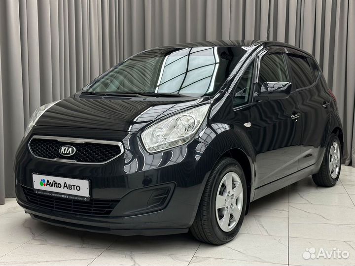 Kia Venga 1.6 AT, 2013, 208 424 км