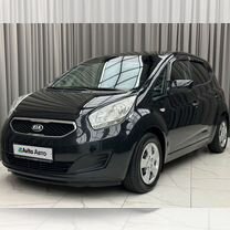 Kia Venga 1.6 AT, 2013, 208 424 км, с пробегом, цена 990 000 руб.