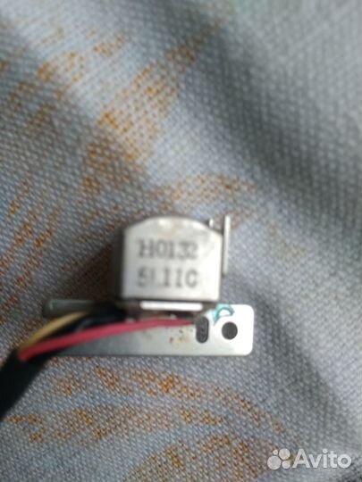 Sharp 800 разбор