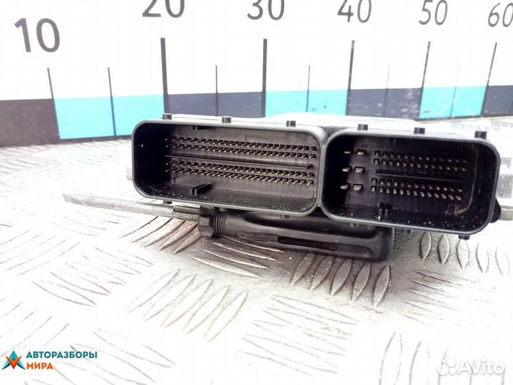 Блок управления двигателем BMW 5 E60/E61 2007