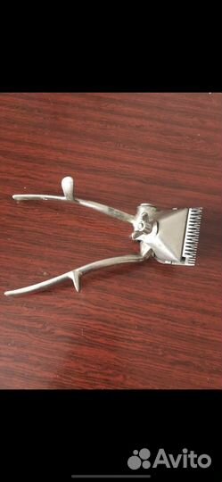 Машинка для стрижки СССР