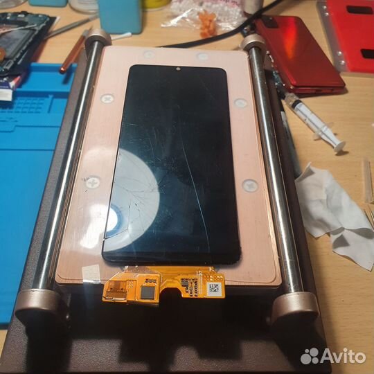 Ремонт телефонов, ноутбуков, планшетов и д.р