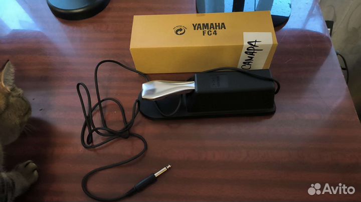 Аранжировочная станция (синтезатор) Yamaha