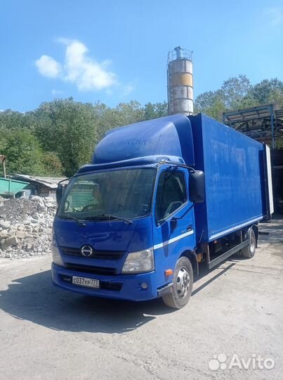 Hino 300 (Dutro), 2016