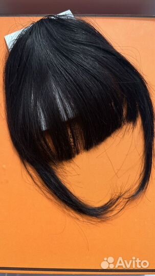 Парик из натуральных волос