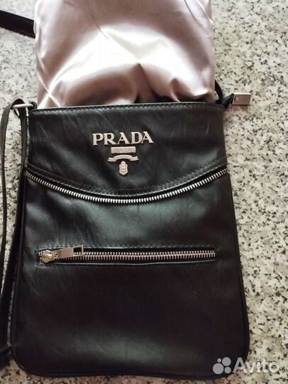 Сумки через плечо