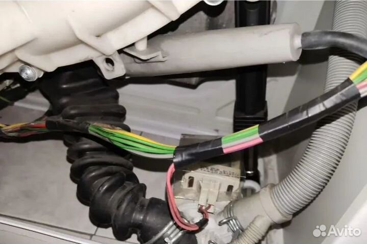 Ремонт стиральных машин и посудомоек выезд