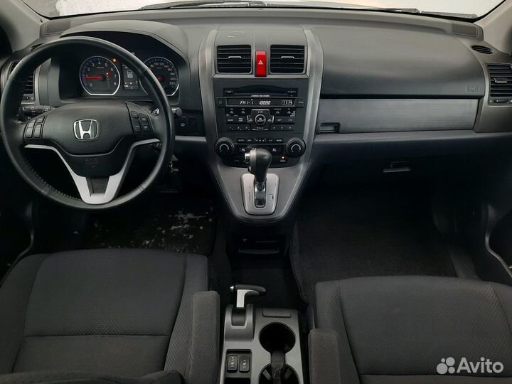 Honda CR-V 2.0 AT, 2008, 167 600 км