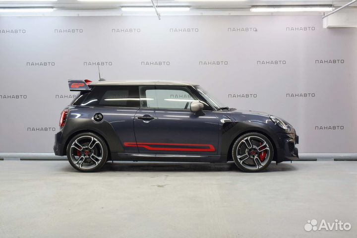 MINI John Cooper Works 2.0 AT, 2020, 39 км