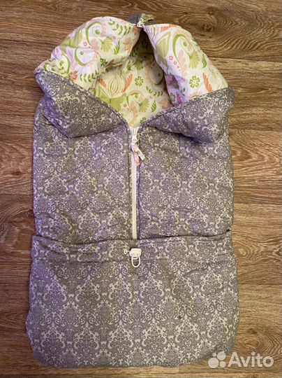 Конверт-трансформер на выписку