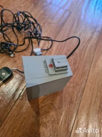 Фотовспышка СССР