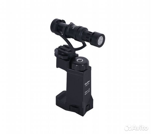 Микрофон comica CVM-VM10-K2 для смартфона с настол