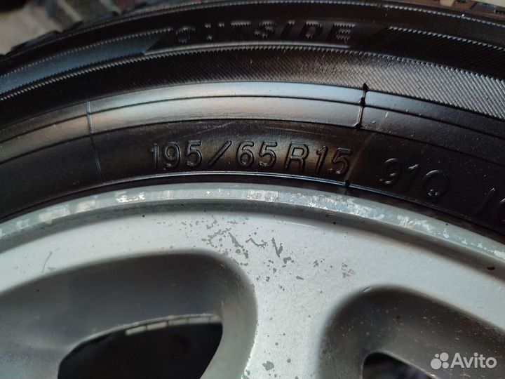 Yokohama Ice Guard IG50+ 195/65 R15