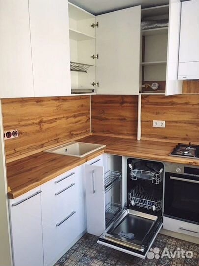 Мебель на заказ любой сложности