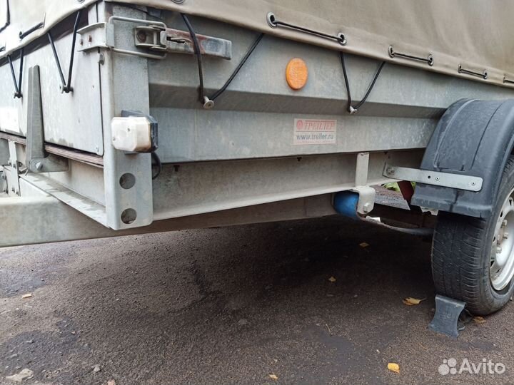Прицеп трейлер 2.6*1.5