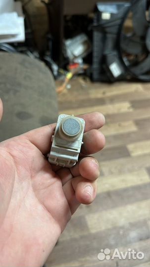 Датчик парковки Hyundai Solaris седан 1.6 G4FC