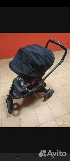 Детские коляски бу
