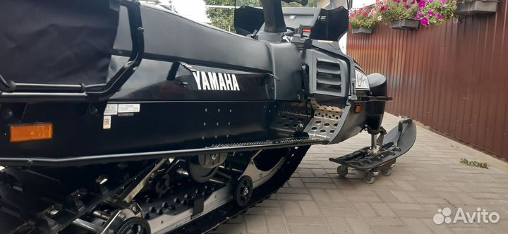 Yamaha VK 540