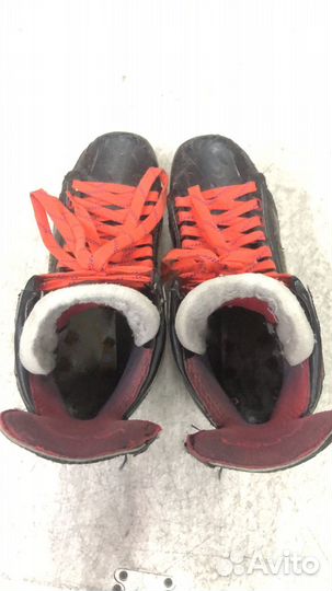 Коньки Bauer Vapor 1X размер 11